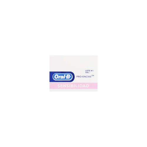 Oral-B Pro Encías Sensibilidad Crema Dental Con 75 Ml