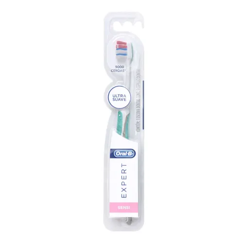 Oral-B - Cepillo dental expert sensi