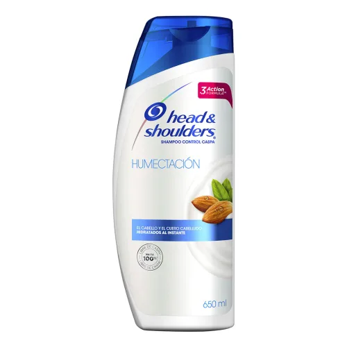 Comprar Head&Amp;Shoulders Humectacion Shampoo 650Ml