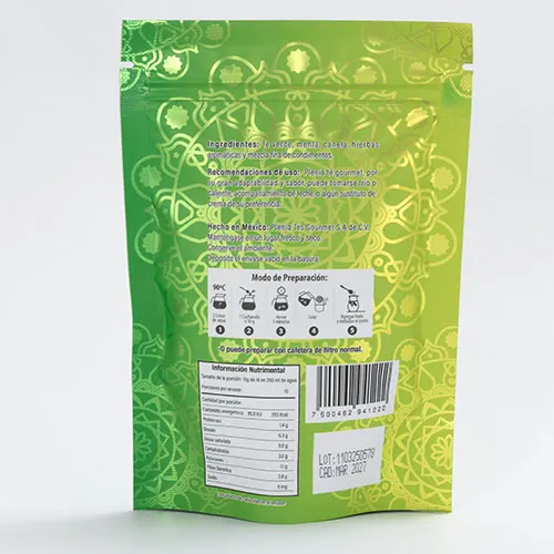 Consienteté Fresh Té Con 50 G