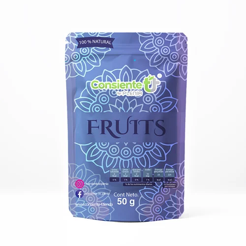 Consienteté Fruits Té Con 50 G