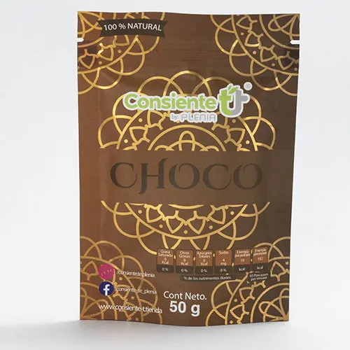 Consienteté Choco Té Con 50 G