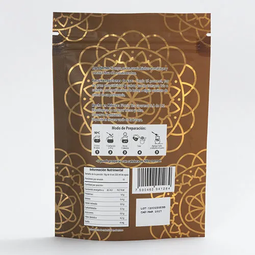 Consienteté Choco Té Con 50 G