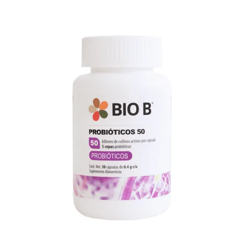 Comprar Bio b probioticos 50 billones