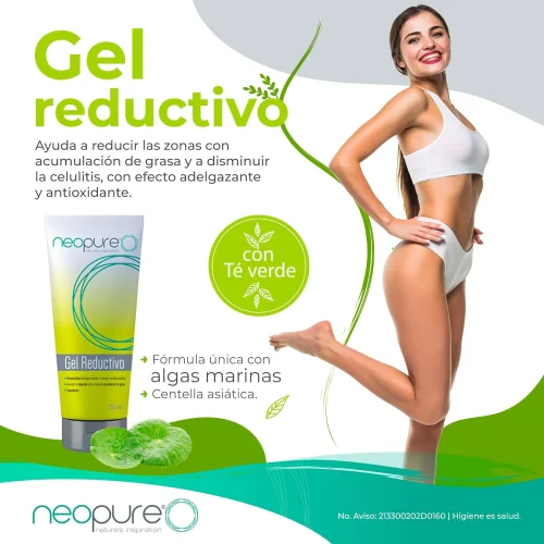 Comprar Neopure Gel Reductivo 200 Ml