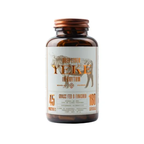 Holy Liver con 180 Cápsulas