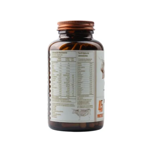 Holy Liver con 180 Cápsulas