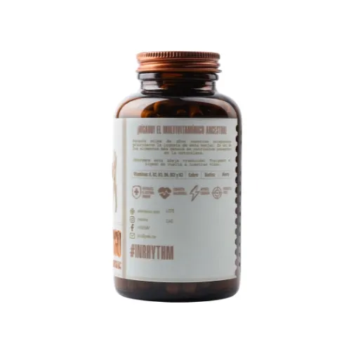 Holy Liver con 180 Cápsulas
