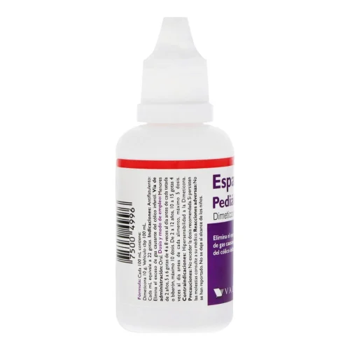 Comprar Espaven Pediátrico 100 Mg Con 30 Ml De Suspensión