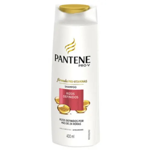 Pantene Pro-V Shampoo Rizos Definidos 400 Ml