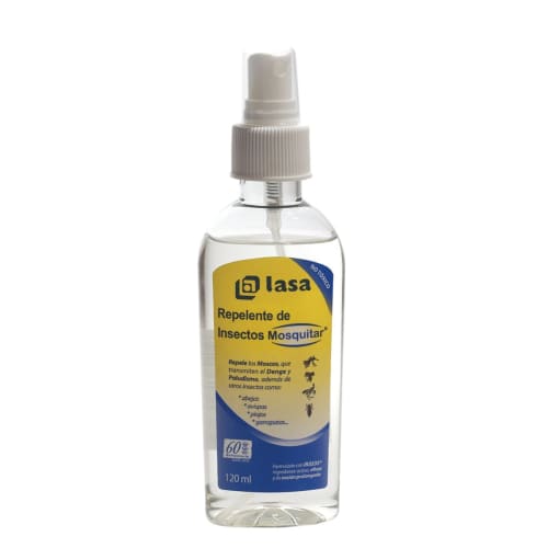 Comprar Mosquitar Repelente De Insectos 120 Ml