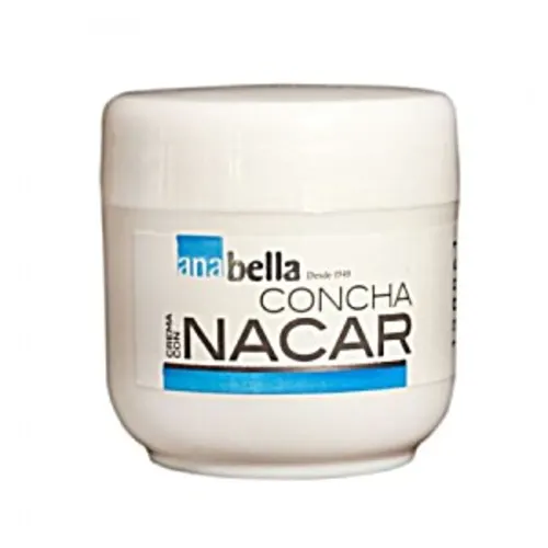 Comprar Anabella Concha Nacar Con 50 G De Crema