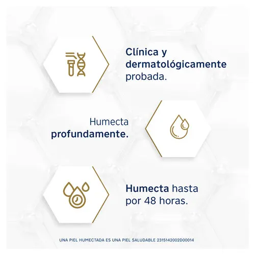 Lubriderm Reparación Intensiva Crema Corporal Con 400 Ml