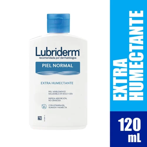 Comprar Lubriderm Crema Corporal Piel Normal 120 Ml