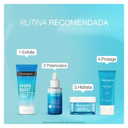 Neutrogena Hydro Boost Exfoliante Facial Con 147 Ml
