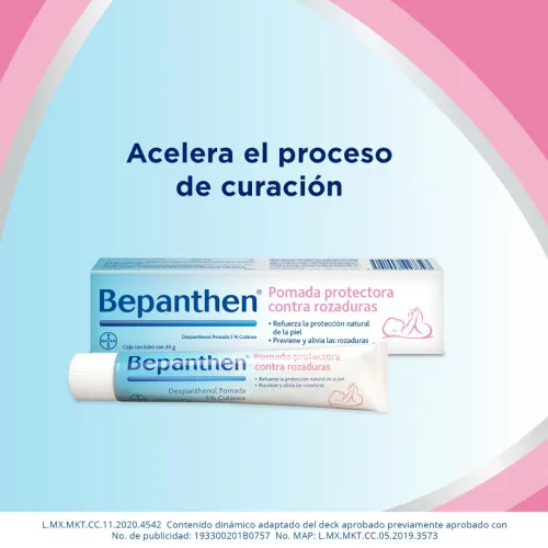 Comprar Bepanthen 5% Pomada Contra Rozaduras 30 G