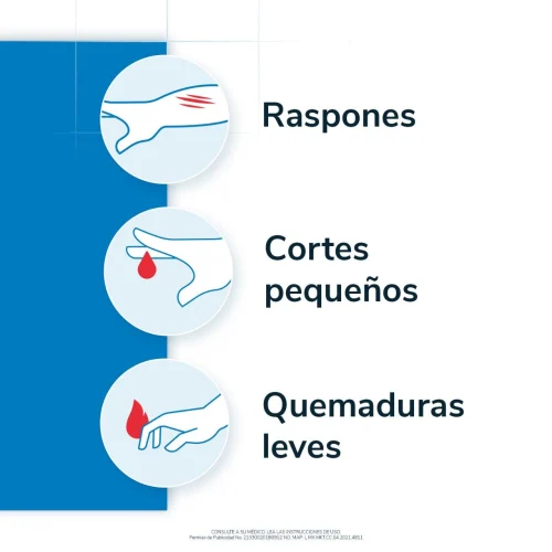 Merthiolate Blanco Antiséptico 60 Ml