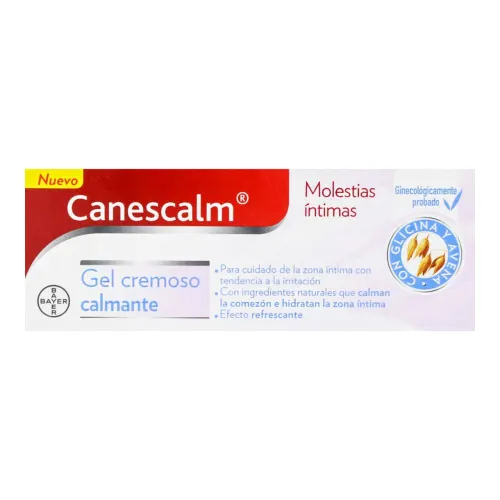 Comprar Canescalm Gel Cremoso Calmante 15 G