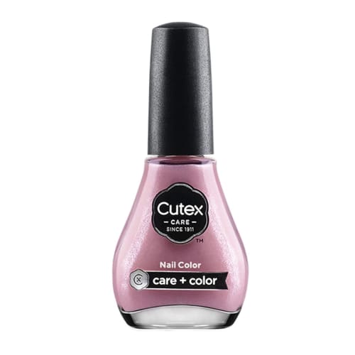 Cutex Rosa Cutex esmalte care+color blushed