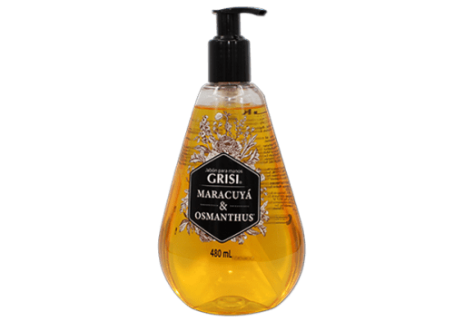 Grisi Maracuyá & Osmanthus Jabón Para Manos 480 Ml