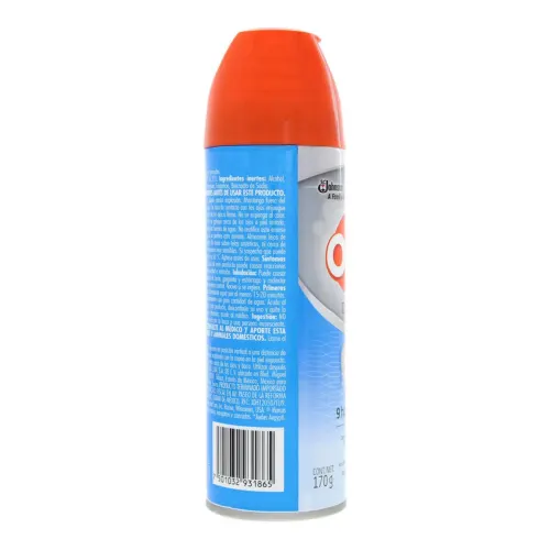Off Defense Repelente De Insectos En Aerosol 170 G