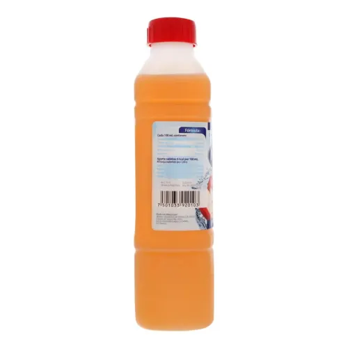 Pedialyte 30 Meq Suero Hidratante Sabor Manzana Con 500 Ml