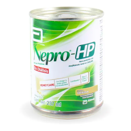 Nepro-HP Fórmula Nutricional de 237 ml Nepro-HP Fórmula Nutricional de 237 ml