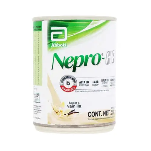 Nepro-HP Sabor Vainilla Con 237 ml