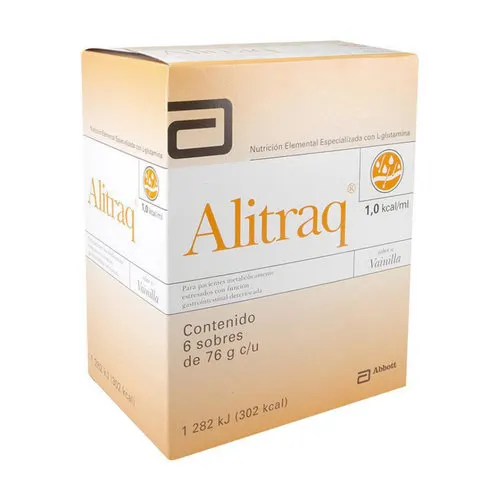 Alitraq con 6 Sobres