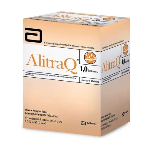 Alitraq con 6 Sobres