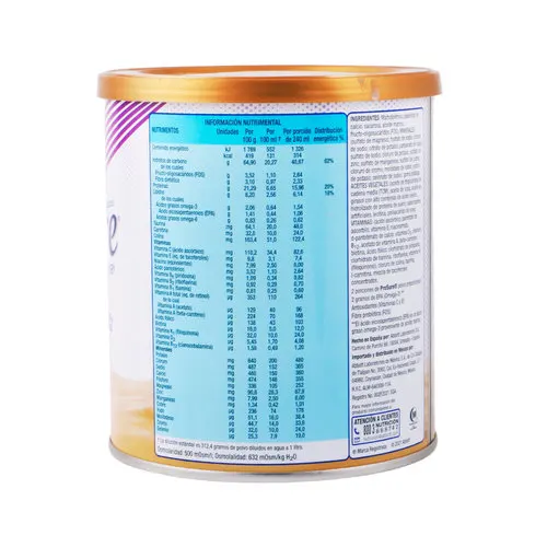 ProSure en Polvo Sabor Vainilla con 380 g