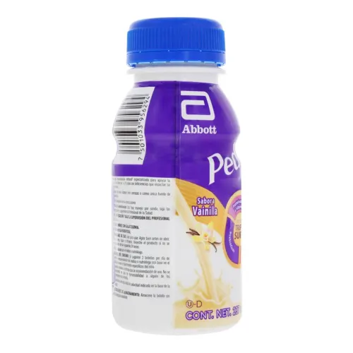 Comprar Pediasure Suplemento Alimenticio Sabor Vainilla Líquido 237 Ml