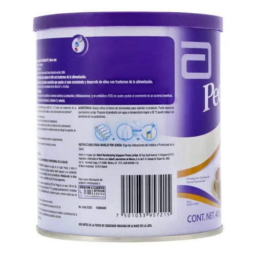 Comprar Pediasure Suplemento Alimenticio Sabor Chocolate Polvo 400 Gr