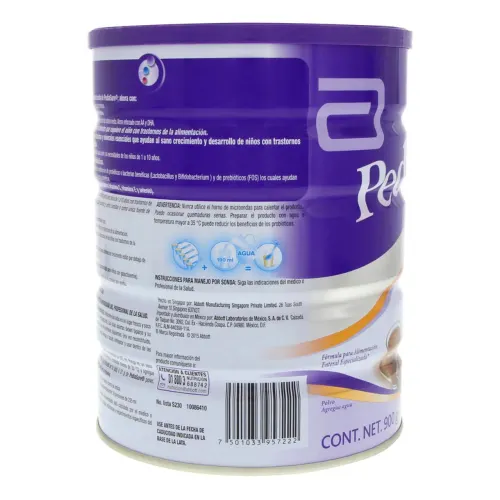 Comprar Pediasure Suplemento Alimenticio Sabor Chocolate Polvo 900 Gr