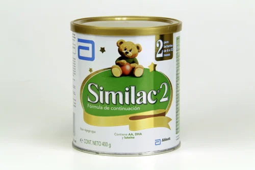 Comprar Similac Etapa 2 Fórmula De Continuación Para Bebés De 6 A 12 Meses Con Hmo 400 Gr Lata