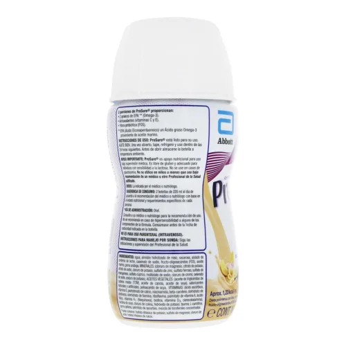 Comprar Prosure Suplemento Alimenticio Bebida Sabor Vainilla 220 Ml