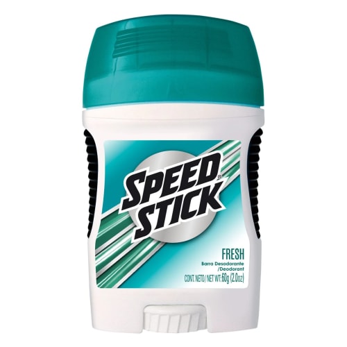 Speed Stick Fresh Desodorante En Barra 60 Gr