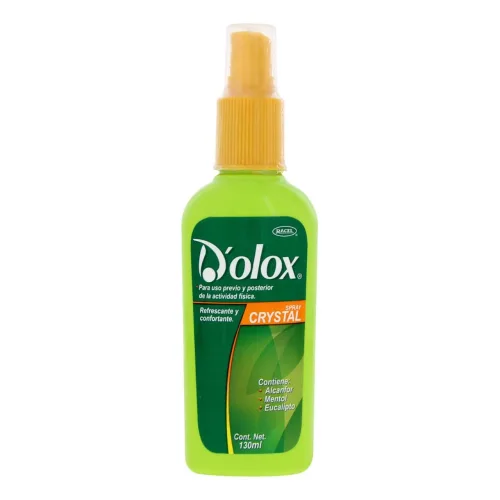 Comprar Dolox crystal 130 ml