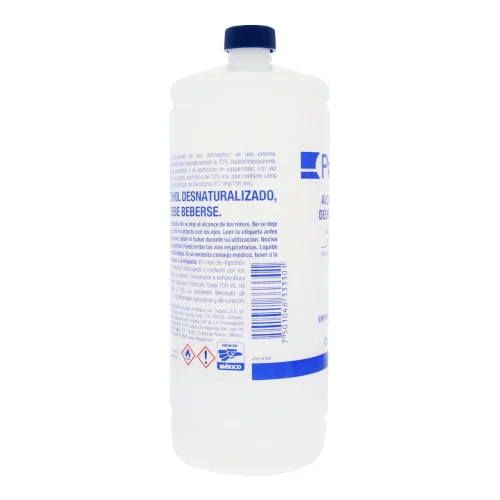 Comprar Protec Alcohol Desnaturalizado 1 Litro