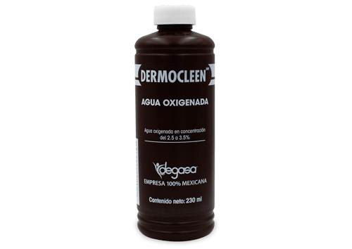 Comprar Dermocleen Agua Oxigenada 230 Ml