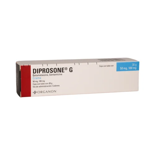 Comprar Diprosone 0.05% Con 30 G De Ungüento