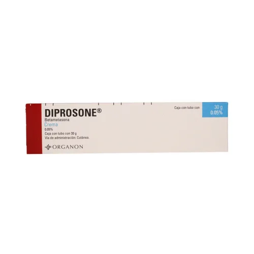 Comprar Diprosone 0.05% Con 30 G De Crema