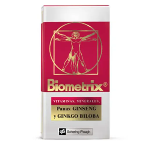 Biometrix 30 cápsulas caja vitamina d 400 ui precio