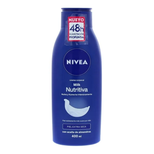 Comprar Nivea Body Extra Seca 400 Ml