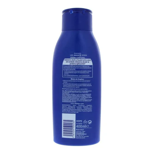 Comprar Nivea Body Extra Seca 400 Ml