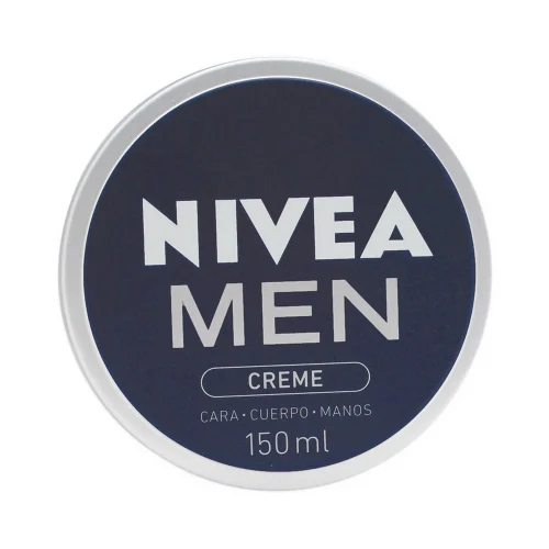 Comprar Nivea Crema Corporal Hombre 150 Ml Lata