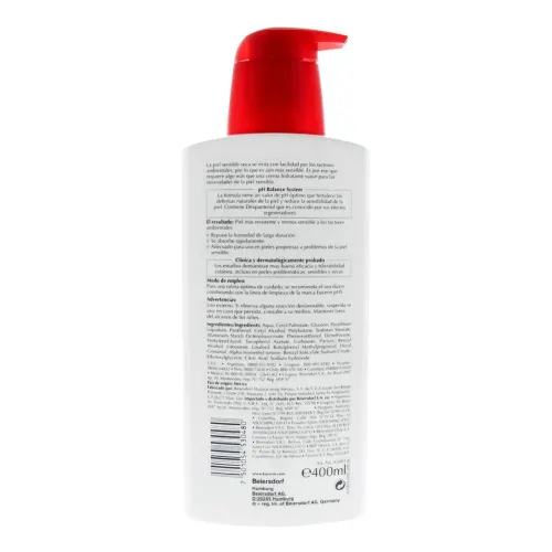 Eucerin Ph5 Loción Piel Seca Y Sensible 400 Ml