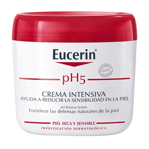 Comprar Eucerin Ph5 Skin Protection Crema Intensiva Piel Seca 450Ml