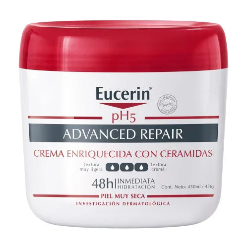 Comprar Eucerin Ph5 Advanced Repair Loción Corporal 450Ml