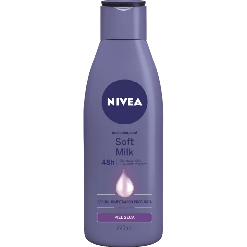 Comprar Nivea Soft Milk Crema 220 Ml